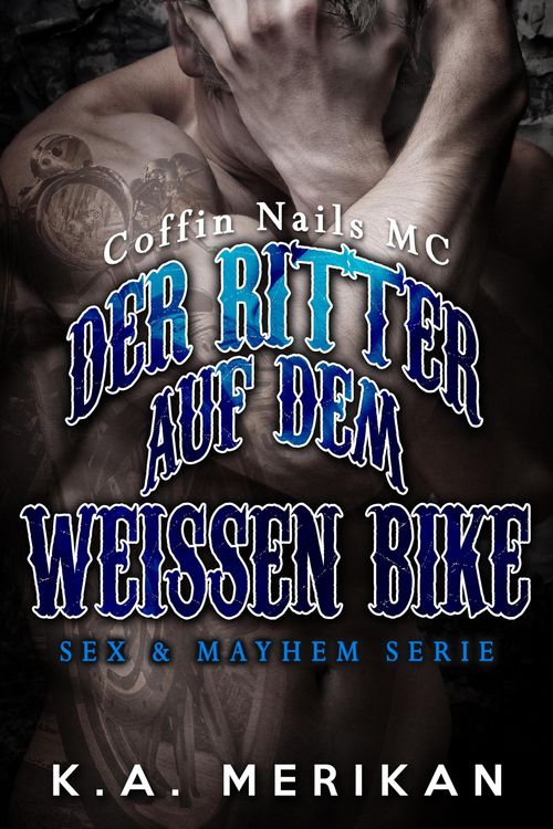 Produktbild: Der Ritter auf dem weissen Bike