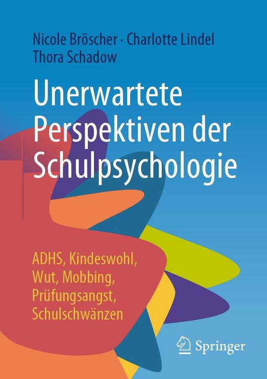 Produktbild: Unerwartete Perspektiven der Schulpsychologie