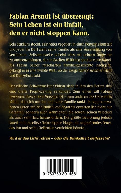 Produktbild: Der goldene Schwur