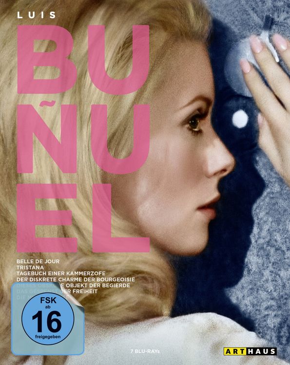 Produktbild: Luis Bunuel Edition [7 BRs]