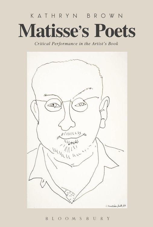 Produktbild: Matisse's Poets