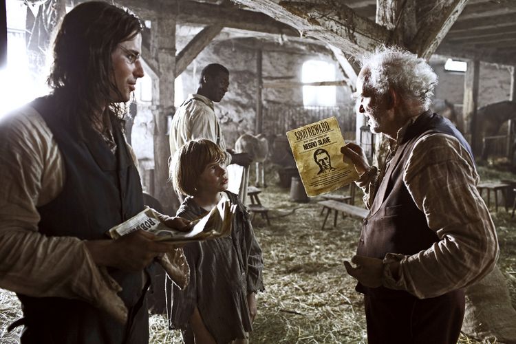 Produktbild: Die Abenteuer des Huck Finn