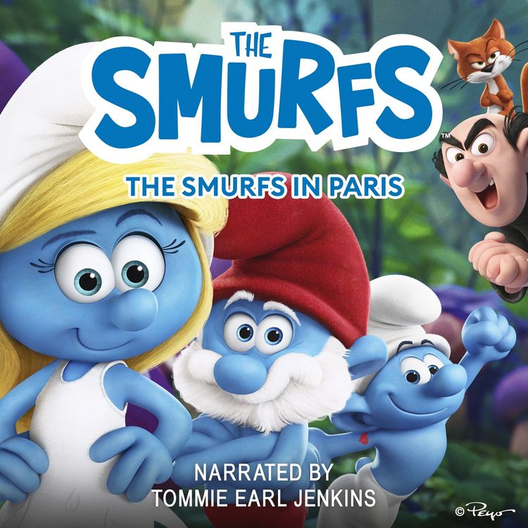 Produktbild: The Smurfs: The Smurfs in Paris