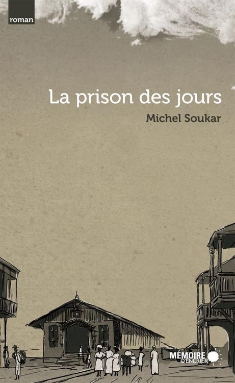 Produktbild: La prison des jours