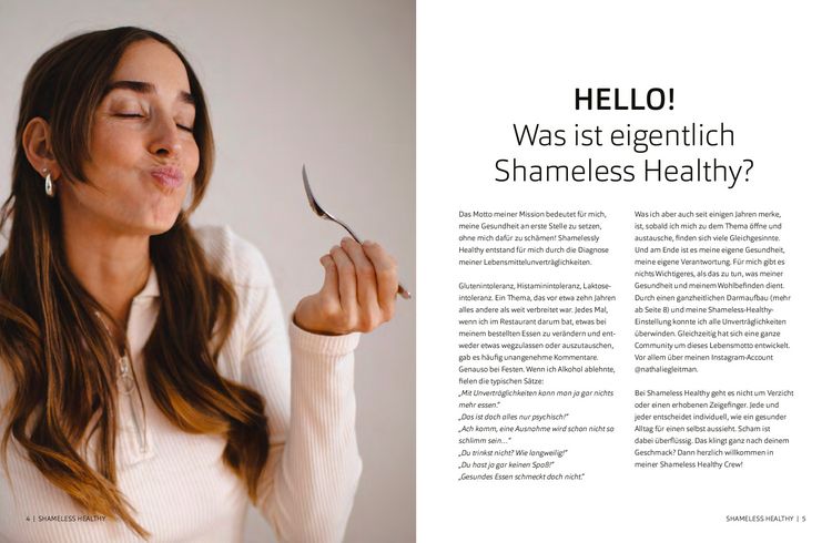 Produktbild: Shameless Healthy