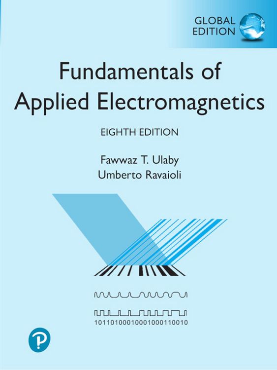 Produktbild: Fundamentals of Applied Electromagnetics, Global Edition