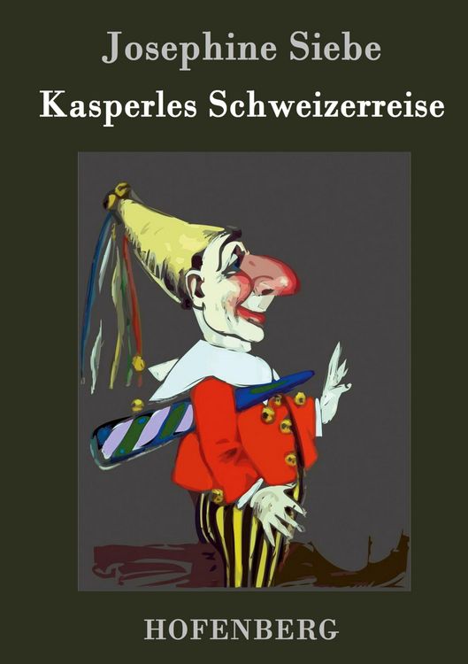 Produktbild: Kasperles Schweizerreise