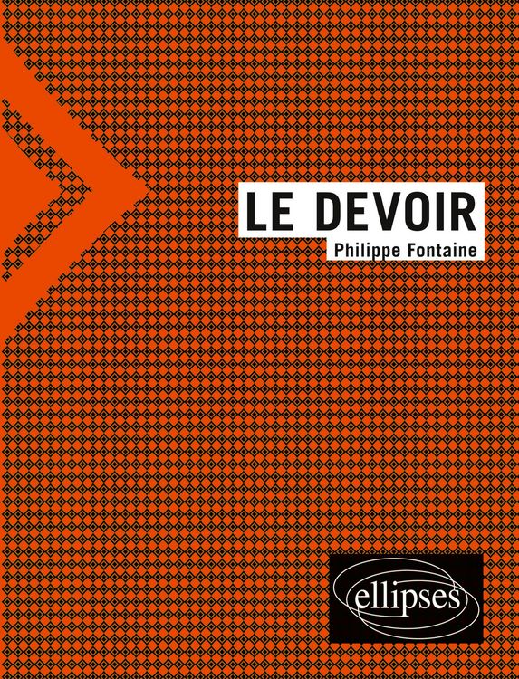 Produktbild: Le devoir