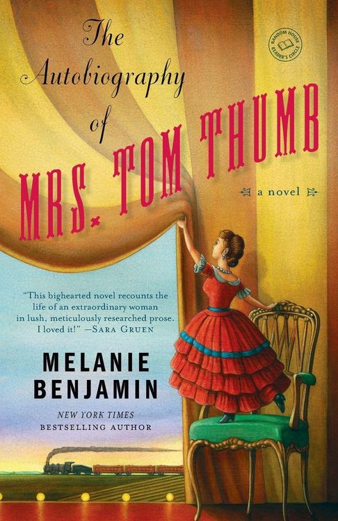 Produktbild: The Autobiography of Mrs. Tom Thumb