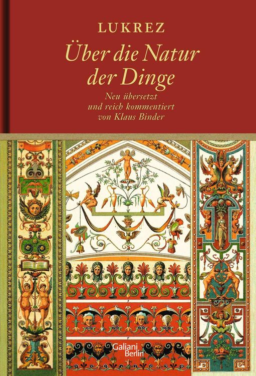 Produktbild: &Uuml;ber die Natur der Dinge