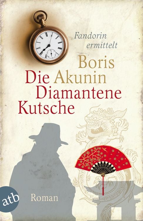 Bild vom Artikel Die Diamantene Kutsche vom Autor Boris Akunin