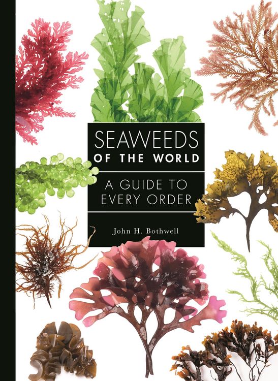 Produktbild: Seaweeds of the World