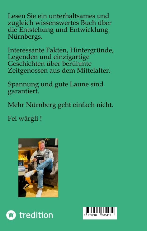 Produktbild: N&uuml;rnbergs Glanz und Gloria