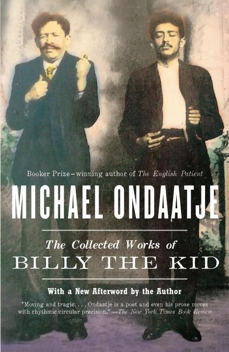 Produktbild: The Collected Works of Billy the Kid