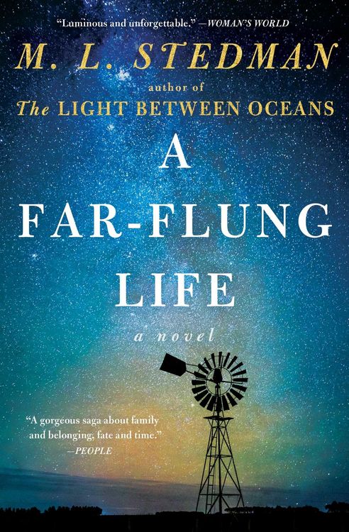 Produktbild: A Far-Flung Life
