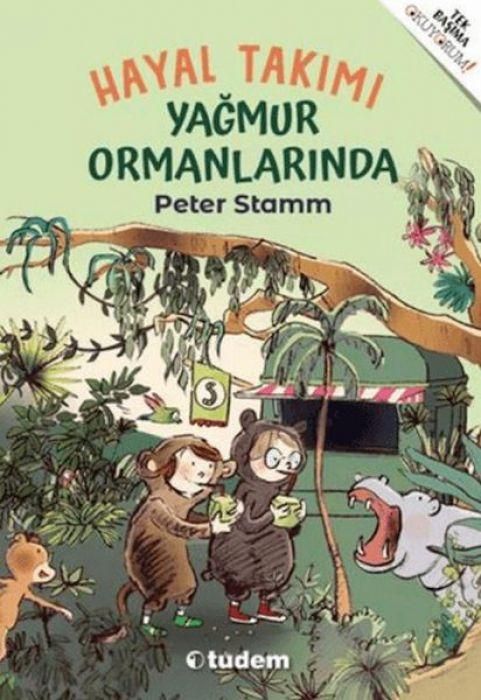 Produktbild: Hayal Takimi Yagmur Ormanlarinda