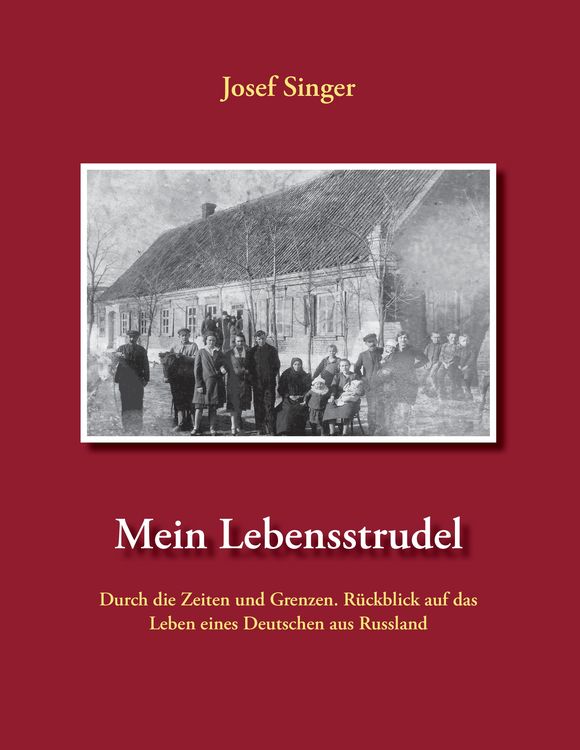 Produktbild: Mein Lebensstrudel