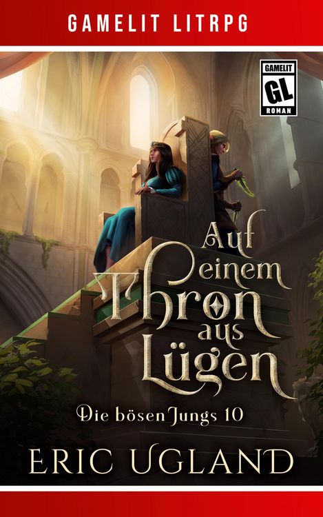 Produktbild: Auf einem Thron aus L&uuml;gen