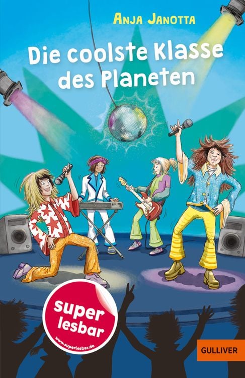 Bild vom Artikel Die coolste Klasse des Planeten vom Autor Anja Janotta