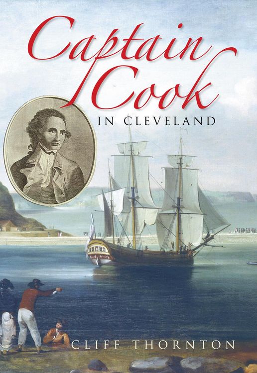 Produktbild: Thornton, C: Captain Cook in Cleveland