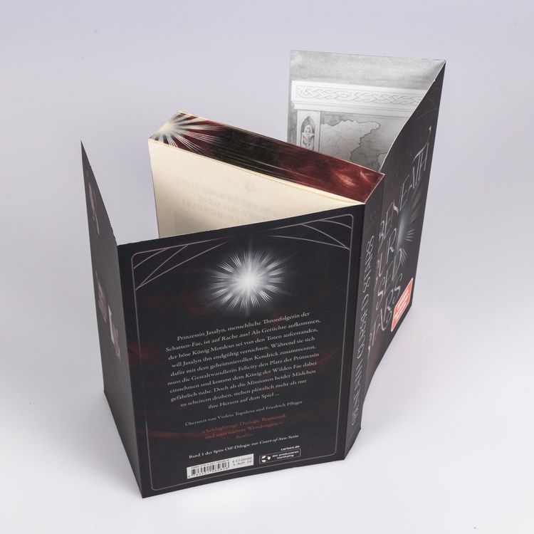 Produktbild: Beneath Cursed Stars 1: Beneath Cursed Stars