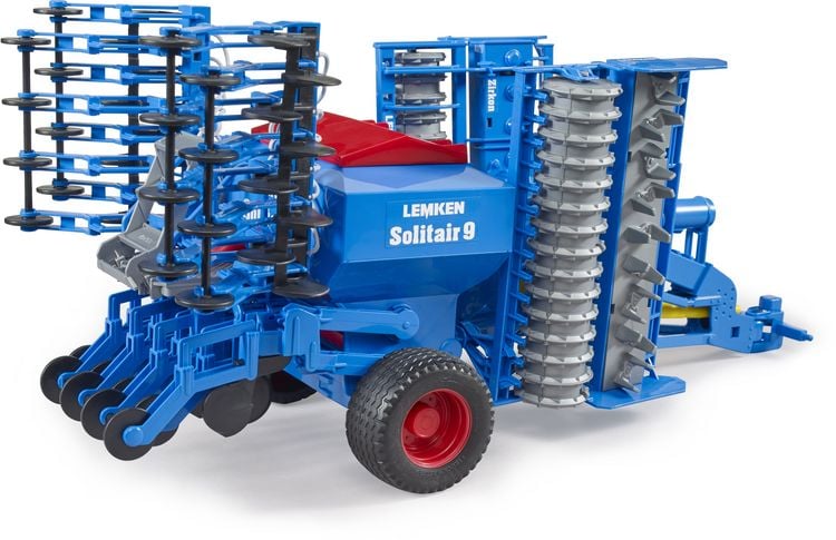 Produktbild: Bruder - Lemken: Solitair 9 Saatkombination