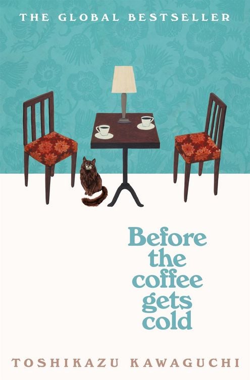 Produktbild: Before the Coffee Gets Cold