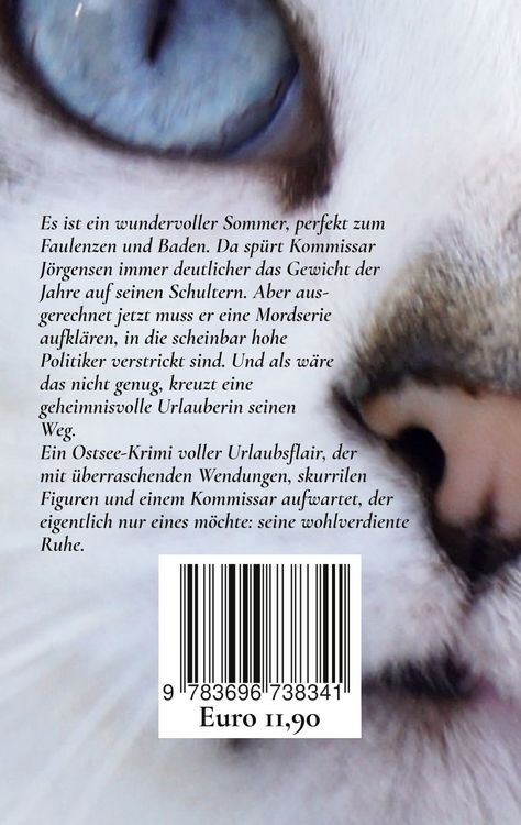 Produktbild: Ein tierischer Fall f&uuml;r den Kommissar