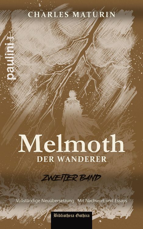 Produktbild: Melmoth der Wanderer - Zweiter Band