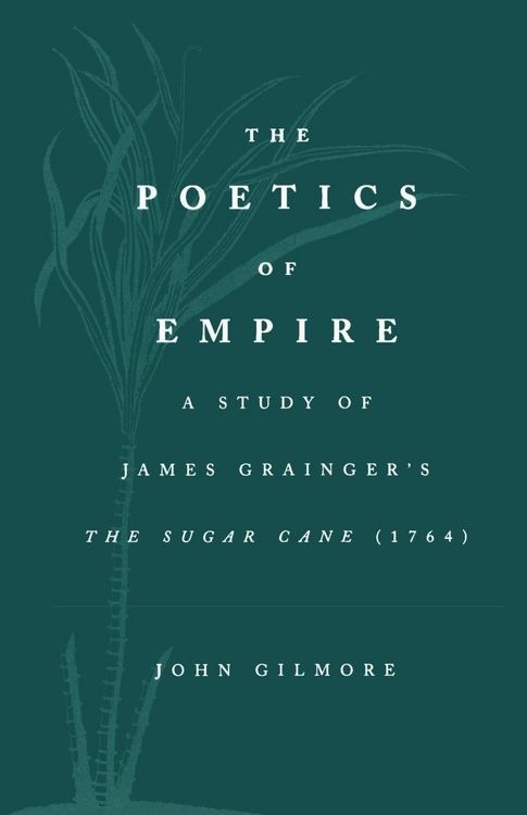 Produktbild: The Poetics of Empire