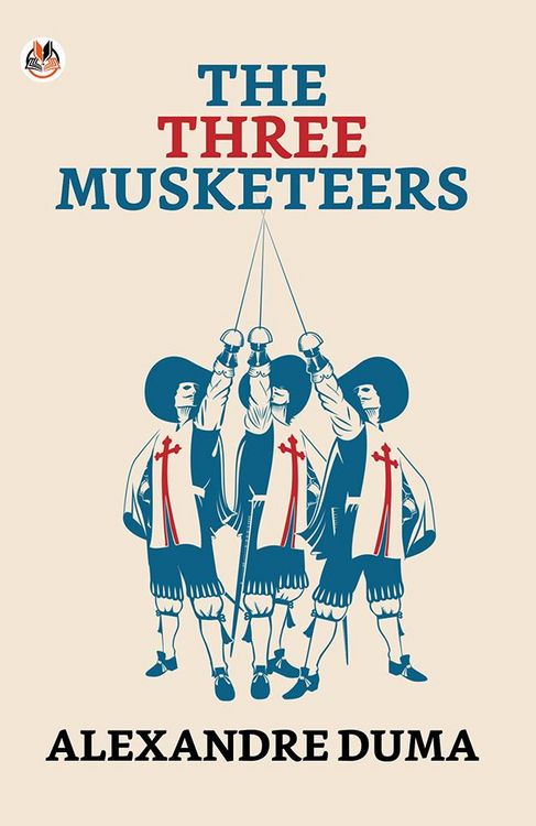 Produktbild: The Three Musketeers
