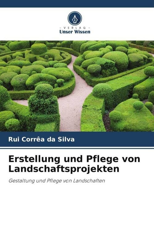 Produktbild: Erstellung und Pflege von Landschaftsprojekten