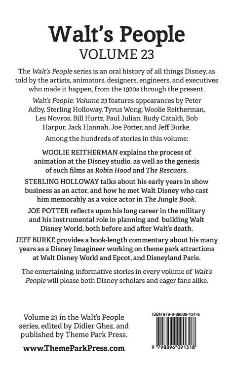 Produktbild: Walt's People