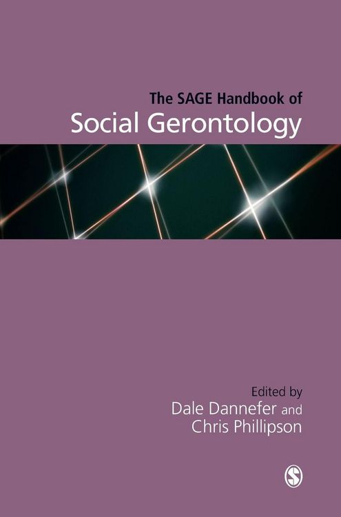 Produktbild: The SAGE Handbook of Social Gerontology