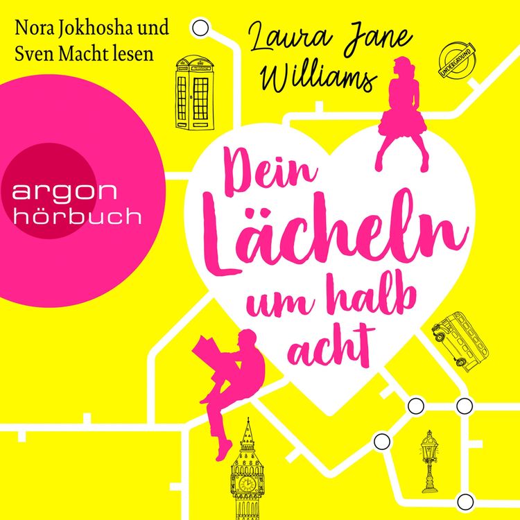 Produktbild: Dein L&auml;cheln um halb acht
