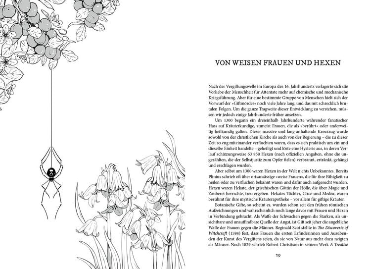 Produktbild: Im Garten der Gifte