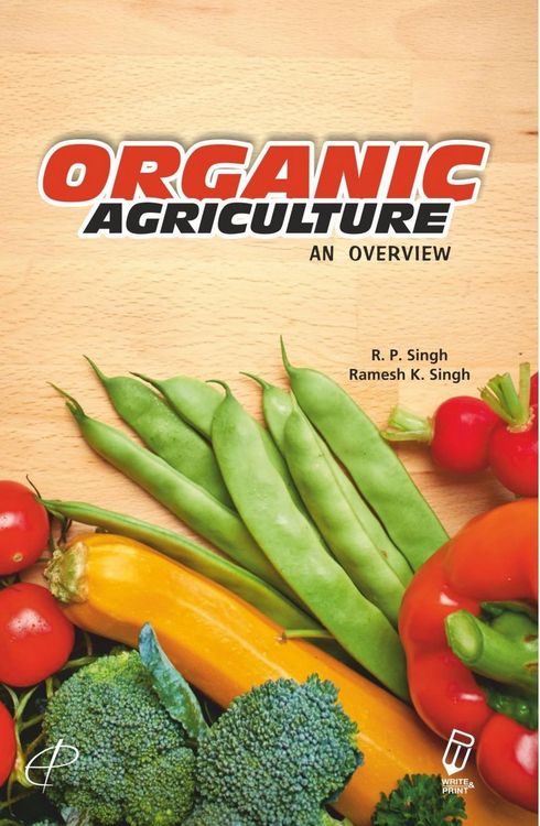 Produktbild: Organic Agriculture