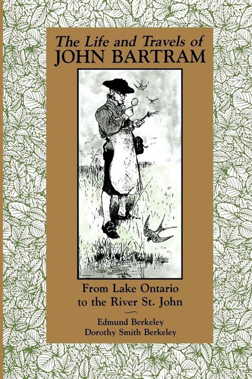 Produktbild: The Life and Travels of John Bartram