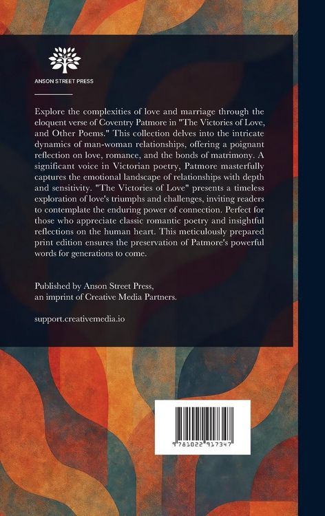 Produktbild: The Victories of Love, and Other Poems