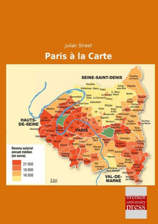 Produktbild: Paris &agrave; la Carte