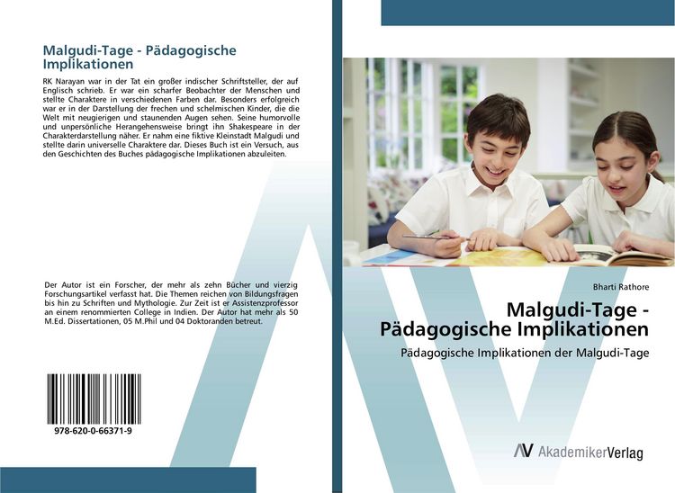 Produktbild: Malgudi-Tage - P&auml;dagogische Implikationen