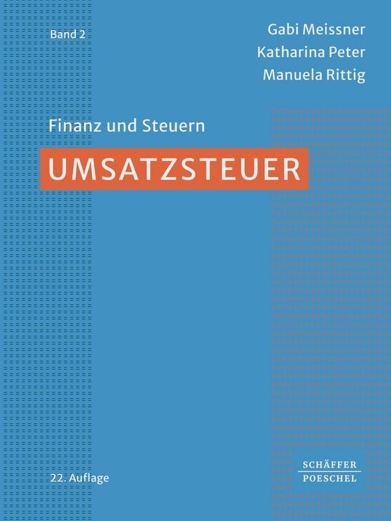 Produktbild: Umsatzsteuer