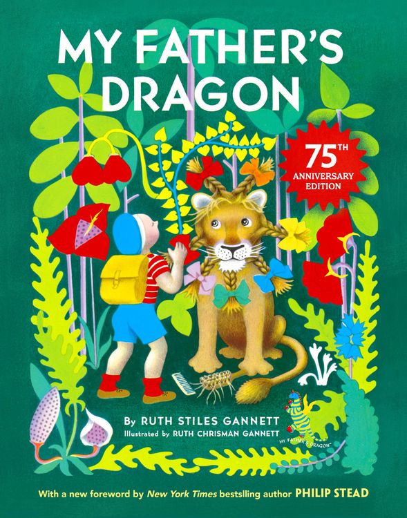 Produktbild: My Father's Dragon 75th Anniversary Edition