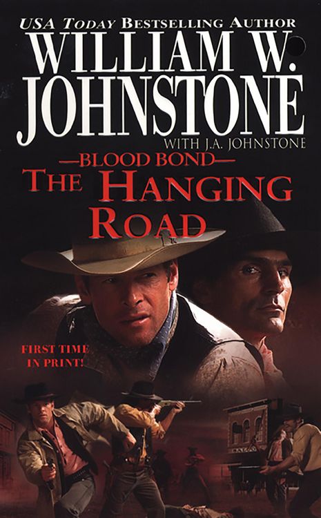 Produktbild: The Hanging Road