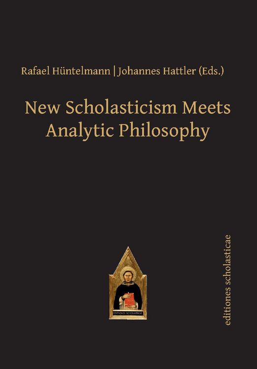 Produktbild: New Scholasticism Meets Analytic Philosophy