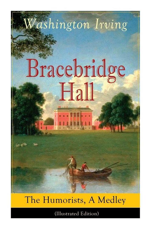 Produktbild: Bracebridge Hall