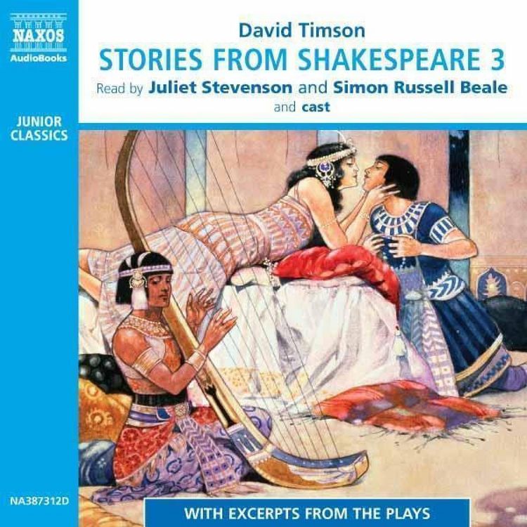 Produktbild: Stories from Shakespeare 3