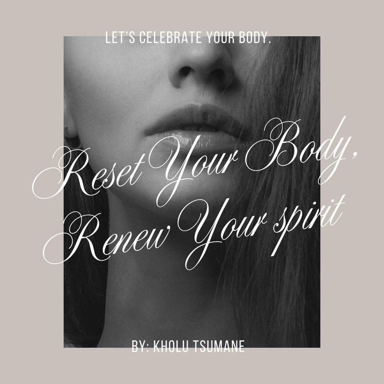 Produktbild: Reset Your Body, Renew Your Spirit