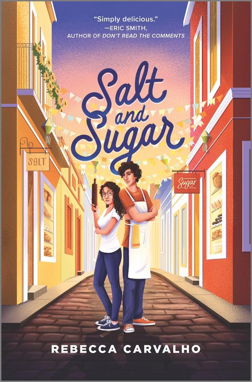 Produktbild: Salt and Sugar