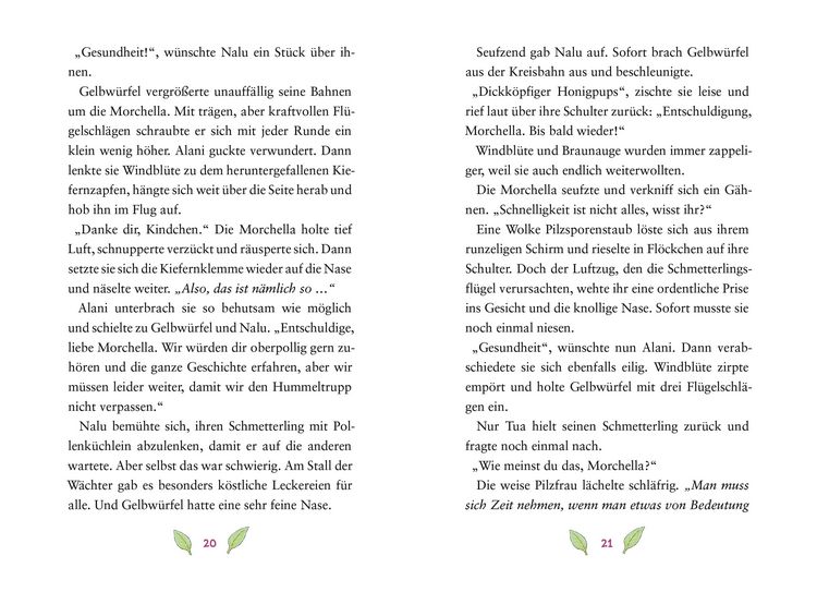 Produktbild: Alani & Windbl&uuml;te (Band 2) &ndash; Krummschn&auml;bel in Gefahr